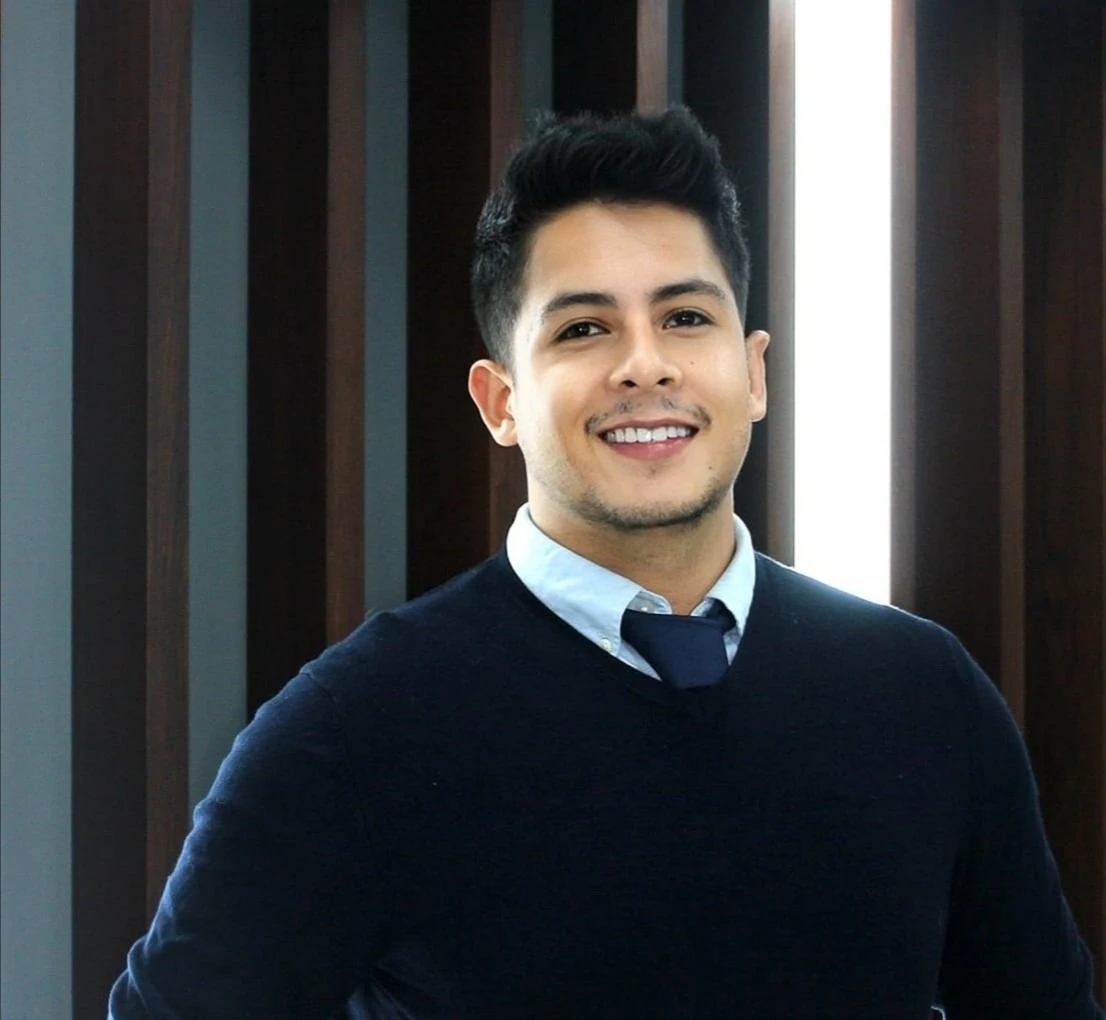 John Cristancho, Sr. Supervisor, 