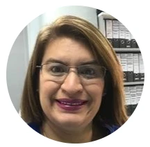 Lianette Medina Zamora, Jefa de Planificación, Presupuesto y Control Interno, 