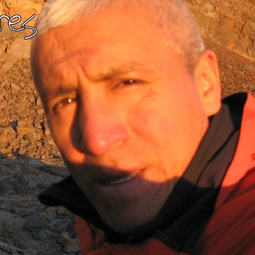 Luis Alberto Enriquez Ibarra, DST, 